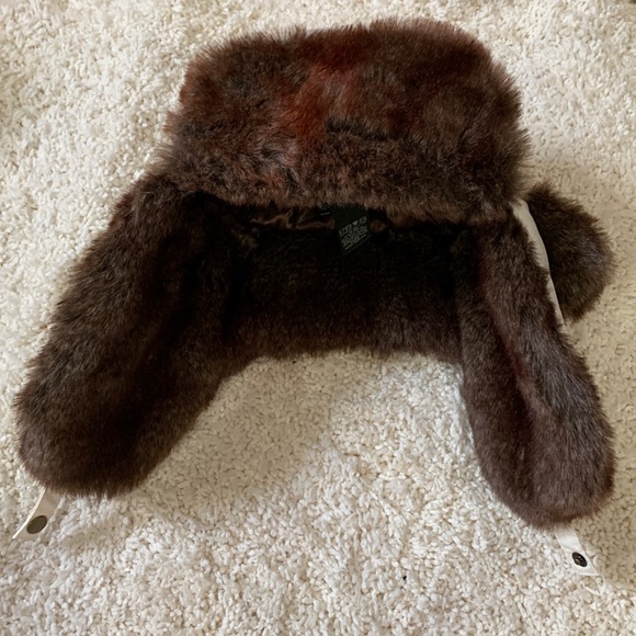 New. Eddie Bauer bomber hat. S/M. Perfect condition - Picture 2 of 6